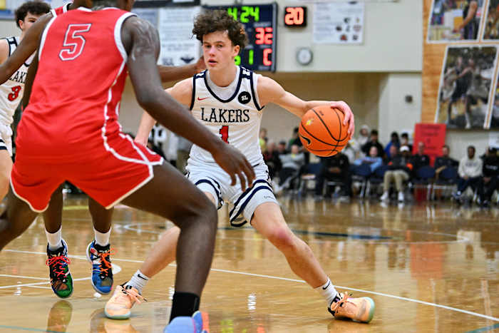Columbus Lake Oswego boys basketball Les Schwab Invitational December 27 2023 Leon Neuschwander 29